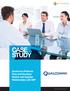 CASE STUDY. Qualcomm Reduces Fees and Develops Worker and Supplier Relationships with IMP
