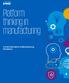 Platform thinking in manufacturing. A fresh alternative to Manufacturing Excellence