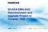 SCADA/EMS/AGC Refurbishment and Upgrade Project in Croatian TSO