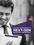 LEADING THE EVOLUTION TO NEXT-GEN INFRASTRUCTURE SERVICES