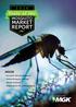 REPORT MARKET. State of the MOSQUITO INSIDE