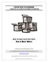 CONSUMER HANDBOOK A PRACTICAL GUIDE TO INTERSTATE MOVING HOW TO MAKE YOUR NEXT MOVE. Furnished by the Professional Movers of the