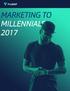 Marketing to Millennials 2017 Page 1