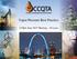 Vapor Pressure Best Practice. COQA June 2017 Meeting St Louis