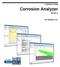 A Guide to Using. Corrosion Analyzer. Version 3. OLI Systems, Inc.