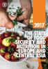 of Food Security and europe and central asia
