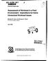 AD-A Assessment of Workload in a Field Environment: Implications for Some Unresolved Workload Issues Technical Report 958