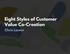 Eight Styles of Customer. Chris Lawer