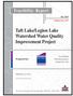 Taft Lake/Legion Lake Watershed Water Quality Improvement Project