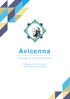 Avicenna. A strategy for in silico Clinical Trials. Background and Context Aims and Achievements