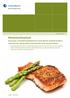 Consumer oriented development of new Nordic seafood product concepts for young adults and families with young children