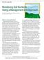 Monitoring Soil Nutrients Using a Management Unit Approach