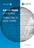 AID FOR TRADE AT A GLANCE: CONNECTING TO VALUE CHAINS