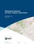 Methodology Statement: Esri Data Tapestry Segmentation. An Esri White Paper March 2013