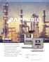 Hydrogen Sulfide Analyzer H 2 TRUSTED HYDROGEN SULFIDE MEASUREMENT FROM APPLIED ANALYTICS. The world s safest continuous H 2. S analyzer.