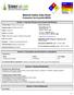 Material Safety Data Sheet Potassium ferricyanide MSDS