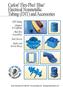 Carlon Flex-Plus Blue Electrical Nonmetallic Tubing (ENT) and Accessories