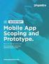 KICKSTART Mobile App Scoping and Prototype