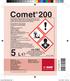 UN 3082 Environmentally Hazardous substance, liquid, N.O.S. (contains solvent naphtha, pyraclostrobin and fatty alcohol ethoxylate) Marine Pollutant