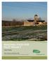REGIONAL FOOD HUB PILOT PROJECT. Case Study. Mike von Massow and Bethany Lipka Food, Agricultural, and Resource Economics, University of Guelph