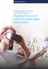 Shaping the future of work in Europe s digital front-runners