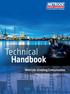 Technical Handbook. Metrode Welding Consumables