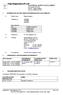 MATERIAL SAFETY DATA SHEET (According to 2001/58/EC) Product : Progen Antigens Doc. No. MSDS/