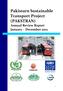 Pakistarn Sustainable Transport Project (PAKSTRAN) Annual Review Report January December 2012