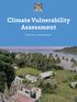Climate Vulnerability Assessment MAKING FIJI CLIMATE RESILIENT