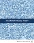 2015 Retail Industry Report