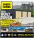 BUILT TOUGH SHEDS. Choose a design or customise your own!.