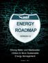 Reaching energy neutrality and beyond: A Road Map for the Water Sector
