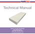 Technical Manual. Harpro Low-Rise Residential Party Wall System HBG-004, October 2015 Homebuild Global Pty Ltd