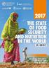 THE STATE OF FOOD SECURITY AND NUTRITION IN THE WORLD IN BRIEF