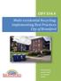CIF# Multi-residential Recycling: Implementing Best Practices. City of Brantford. Final Project Report November 24, 2015.