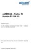 ab Factor XI Human ELISA Kit