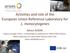 Activities and role of the European Union Reference Laboratory for L. monocytogenes
