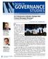 Do Performance Reforms Change How Federal Managers Manage? Donald Moynihan and Stéphane Lavertu