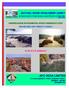 AFC INDIA LIMITED NATIONAL WATER DEVELOPMENT AGENCY EXECUTIVE SUMMARY COMPREHENSIVE ENVIRONMENTAL IMPACT ASSESSMENT STUDY