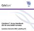 CytoSure Array Handbook (8x15k and 8x60k formats) CytoSure Genomic DNA Labelling Kit
