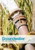 Groundwater. in Australia
