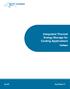 Integrated Thermal Energy Storage for Cooling Applications Final Report