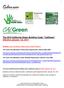 The 2010 California Green Building Code; CalGreen effective January 1st, 2011