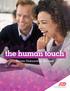 the human touch Drives Onboarding Success ADP Action Paper
