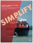 M I. Supply chain simplification in the logistics industry the HP way