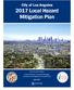 City of Los Angeles 2017 Local Hazard Mitigation Plan