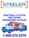SHAFTWALL C-H STUD FIRE RATING ENGINEERING CATALOG