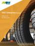 Software for Tire Wholesalers