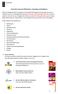 Cheat Sheet Journals STM (Science, Technology and Medicine)