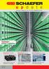 Toptopic: Green Logistics. Retail Bestpractice. InnovativeProducts. New Productinnovation. Company magazine from the SSI SCHAEFER Group